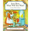 Jesse Bear, What Will You Wear? - Hardcover
