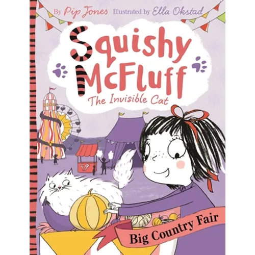 Squishy McFluff: Big Country Fair - Paperback