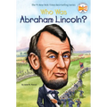 Who Was Abraham Lincoln? - Paperback