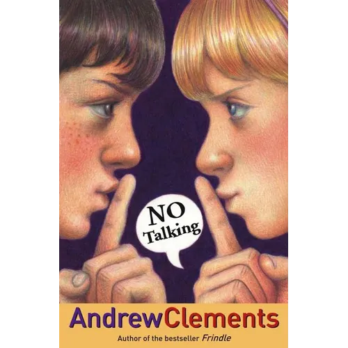 No Talking - Hardcover