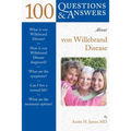 100 Questions & Answers about Von Willebrand Disease: . - Paperback