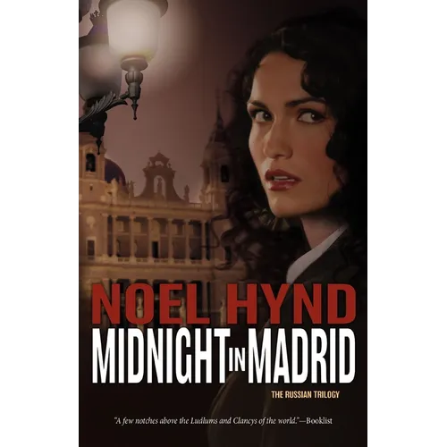 The Midnight in Madrid - Paperback