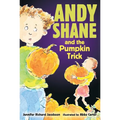 Andy Shane and the Pumpkin Trick - Paperback