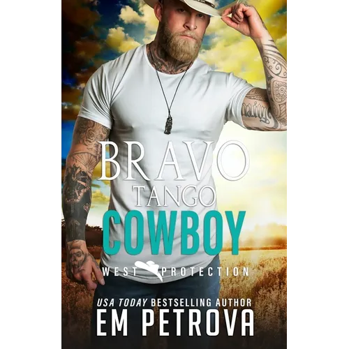 Bravo Tango Cowboy - Paperback