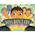 Boys Don't Fry - Hardcover
