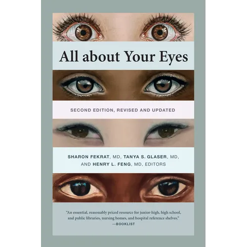 All about Your Eyes, Second Edition, Revised and Updated - Paperback