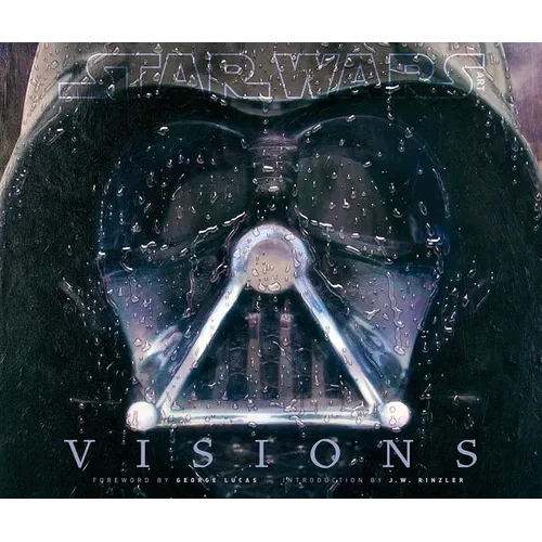 Star Wars Art: Visions (Star Wars Art Series) - Hardcover