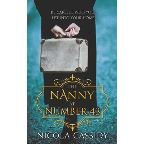 The Nanny At Number 43 - Paperback