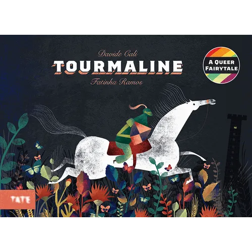 Tourmaline: A Picture Book - Hardcover