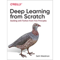 Deep Learning from Scratch: Building with Python from First Principles - Paperback