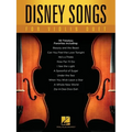 Disney Songs for Violin Duet - Paperback