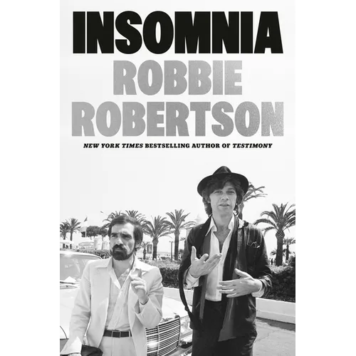Insomnia - Hardcover