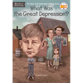 What Was the Great Depression? - Paperback