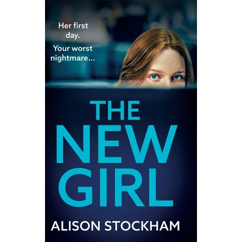 The New Girl - Hardcover