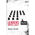 Leaders Who Last - Paperback