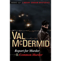 Report for Murder and Common Murder: Lindsay Gordon Mysteries #1 and #2 - Paperback