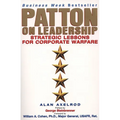Patton on Leadership: Strategic Lessons for Corporate Warfare - Paperback