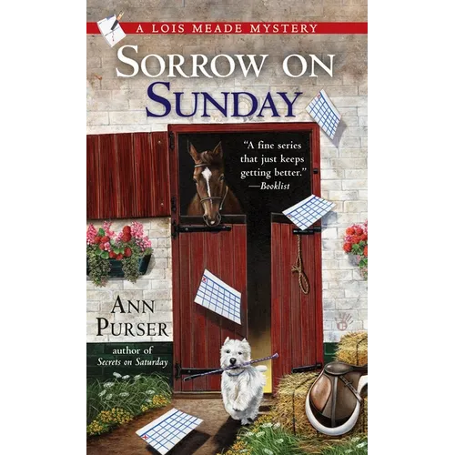 Sorrow on Sunday - Mass Market Paperbound