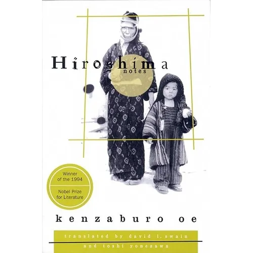Hiroshima Notes - Paperback