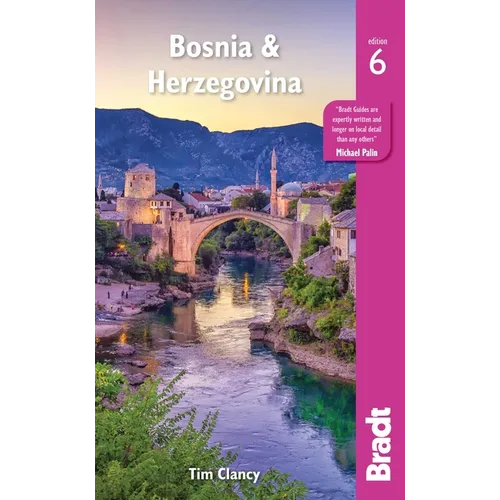 Bosnia & Herzegovina - Paperback