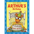 Arthur's Birthday - Paperback