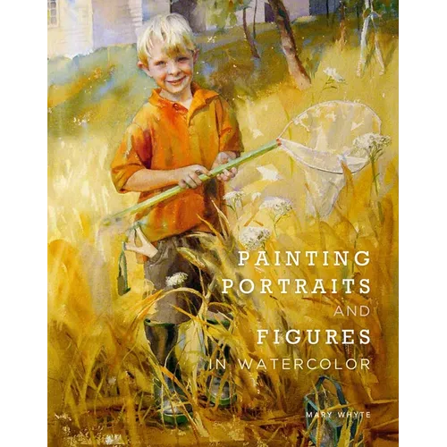 Painting Portraits and Figures in Watercolor - Paperback