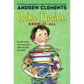 Jake Drake, Know-It-All - Paperback
