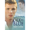 Dex in Blue - Paperback
