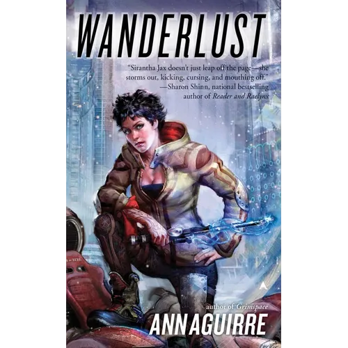 Wanderlust - Mass Market Paperbound