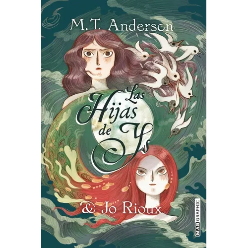 Hijas de Ys, Las - Paperback