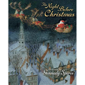 The Night Before Christmas - Hardcover