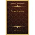 Art And Revolution - Hardcover