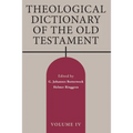 Theological Dictionary of the Old Testament, Volume IV - Paperback