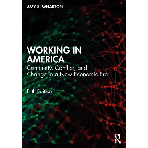 Working in America: Continuity, Conflict, and Change in a New Economic Era - Paperback