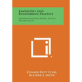 Landslides And Engineering Practice: Highway Research Board, Special Report No. 29 - Paperback