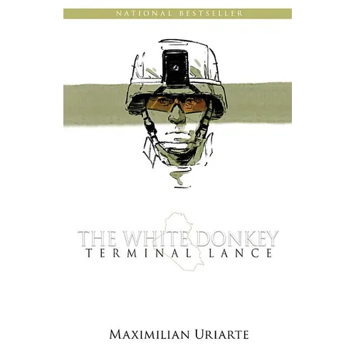 The White Donkey: Terminal Lance - Hardcover