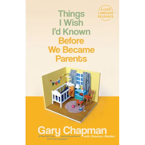Things I Wish I'd Known Before We Became Parents - Paperback