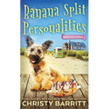 Banana Split Personalities: Crime á la Mode Mysteries - Paperback