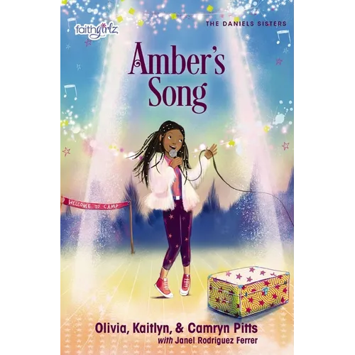 Amber's Song - Paperback