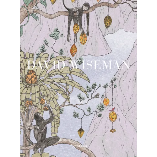 David Wiseman - Hardcover