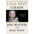 Call Sign Chaos: Learning to Lead - Hardcover