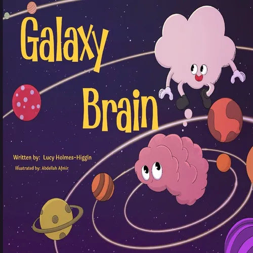 Galaxy Brain - Paperback