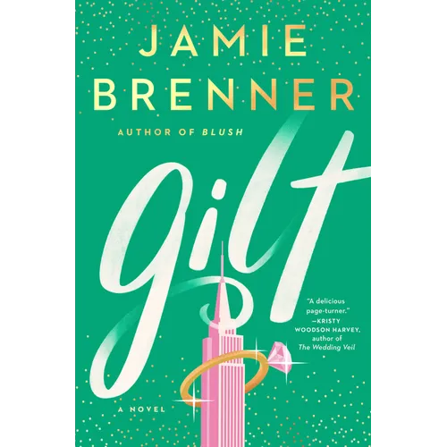 Gilt - Paperback