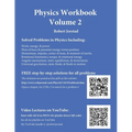 Physics Workbook Volume 2 - Paperback