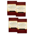 Matthew 1-28 MacArthur New Testament Commentary Four Volume Set - Hardcover