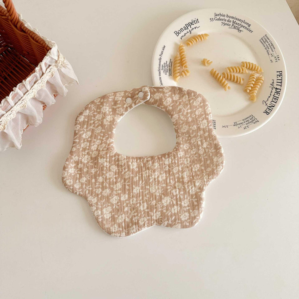 Class A Pure Cotton Gauze Baby Bib