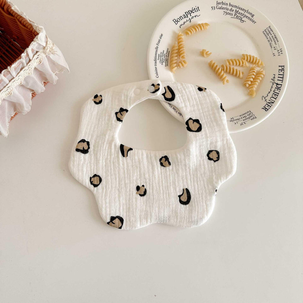 Class A Pure Cotton Gauze Baby Bib