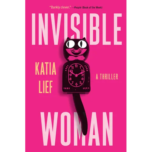 Invisible Woman - Hardcover