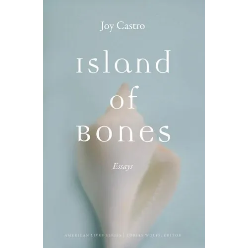 Island of Bones: Essays - Paperback
