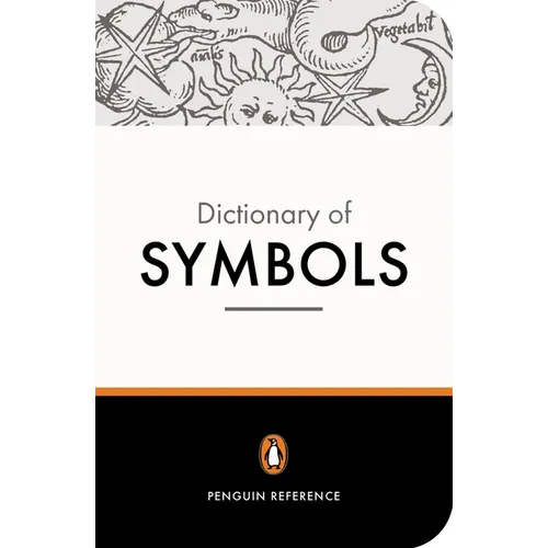 The Penguin Dictionary of Symbols - Paperback